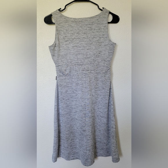 EDDIE BAUER a line sleeveless dress size PS - Picture 4 of 9